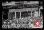 Image of Bargain Day New York City USA, 1903, second 50 stock footage video 65675040616