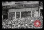 Image of Bargain Day New York City USA, 1903, second 57 stock footage video 65675040616