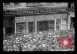 Image of Bargain Day New York City USA, 1903, second 58 stock footage video 65675040616