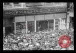 Image of Bargain Day New York City USA, 1903, second 62 stock footage video 65675040616