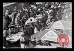 Image of Fulton Fish Market New York City USA, 1903, second 9 stock footage video 65675040617
