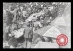 Image of Fulton Fish Market New York City USA, 1903, second 15 stock footage video 65675040617