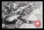 Image of Fulton Fish Market New York City USA, 1903, second 19 stock footage video 65675040617