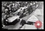Image of Fulton Fish Market New York City USA, 1903, second 21 stock footage video 65675040617