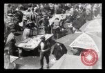 Image of Fulton Fish Market New York City USA, 1903, second 28 stock footage video 65675040617