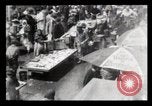 Image of Fulton Fish Market New York City USA, 1903, second 30 stock footage video 65675040617