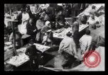 Image of Fulton Fish Market New York City USA, 1903, second 49 stock footage video 65675040617