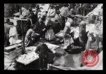 Image of Fulton Fish Market New York City USA, 1903, second 54 stock footage video 65675040617