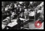 Image of Fulton Fish Market New York City USA, 1903, second 58 stock footage video 65675040617