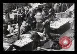 Image of Fulton Fish Market New York City USA, 1903, second 60 stock footage video 65675040617