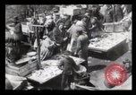 Image of Fulton Fish Market New York City USA, 1903, second 61 stock footage video 65675040617