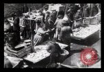 Image of Fulton Fish Market New York City USA, 1903, second 62 stock footage video 65675040617
