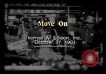 Image of Pushcart vendors New York City USA, 1903, second 1 stock footage video 65675040618