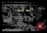 Image of Pushcart vendors New York City USA, 1903, second 3 stock footage video 65675040618