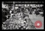 Image of Pushcart vendors New York City USA, 1903, second 30 stock footage video 65675040618