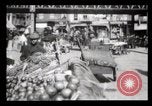 Image of Pushcart vendors New York City USA, 1903, second 37 stock footage video 65675040618