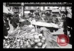 Image of Pushcart vendors New York City USA, 1903, second 61 stock footage video 65675040618