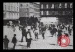 Image of Delivering newspapers New York City USA, 1903, second 6 stock footage video 65675040619