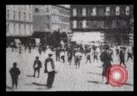 Image of Delivering newspapers New York City USA, 1903, second 9 stock footage video 65675040619