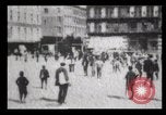 Image of Delivering newspapers New York City USA, 1903, second 10 stock footage video 65675040619