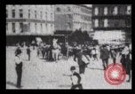 Image of Delivering newspapers New York City USA, 1903, second 17 stock footage video 65675040619