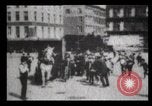 Image of Delivering newspapers New York City USA, 1903, second 20 stock footage video 65675040619