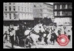 Image of Delivering newspapers New York City USA, 1903, second 22 stock footage video 65675040619
