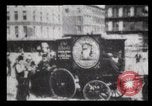 Image of Delivering newspapers New York City USA, 1903, second 24 stock footage video 65675040619