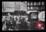 Image of Delivering newspapers New York City USA, 1903, second 26 stock footage video 65675040619