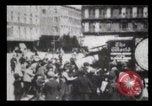 Image of Delivering newspapers New York City USA, 1903, second 27 stock footage video 65675040619