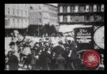 Image of Delivering newspapers New York City USA, 1903, second 28 stock footage video 65675040619