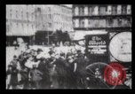 Image of Delivering newspapers New York City USA, 1903, second 29 stock footage video 65675040619