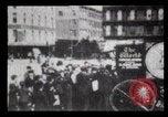 Image of Delivering newspapers New York City USA, 1903, second 31 stock footage video 65675040619