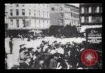 Image of Delivering newspapers New York City USA, 1903, second 41 stock footage video 65675040619