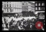 Image of Delivering newspapers New York City USA, 1903, second 44 stock footage video 65675040619