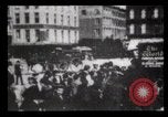 Image of Delivering newspapers New York City USA, 1903, second 47 stock footage video 65675040619