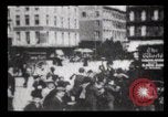 Image of Delivering newspapers New York City USA, 1903, second 48 stock footage video 65675040619