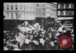 Image of Delivering newspapers New York City USA, 1903, second 50 stock footage video 65675040619
