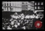 Image of Delivering newspapers New York City USA, 1903, second 52 stock footage video 65675040619