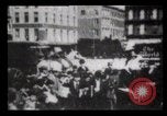 Image of Delivering newspapers New York City USA, 1903, second 54 stock footage video 65675040619