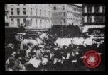 Image of Delivering newspapers New York City USA, 1903, second 55 stock footage video 65675040619