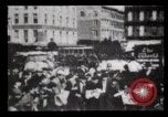 Image of Delivering newspapers New York City USA, 1903, second 56 stock footage video 65675040619
