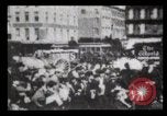 Image of Delivering newspapers New York City USA, 1903, second 57 stock footage video 65675040619
