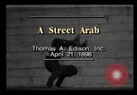 Immagine di Un arabo di strada New York City USA, 1898, secondo 1 filmato di repertorio 65675040620