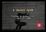 Immagine di Un arabo di strada New York City USA, 1898, secondo 3 filmato di repertorio 65675040620