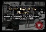 Image Flatiron District New York City USA, 1903, de la seconde 3 séquences d'archives historiques vidéo 65675040621