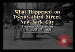 Image of Twenty-third Street New York City USA, 1901, second 1 stock footage video 65675040622