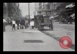 Image of Twenty-third Street New York City USA, 1901, second 15 stock footage video 65675040622
