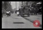 Image of Twenty-third Street New York City USA, 1901, second 35 stock footage video 65675040622