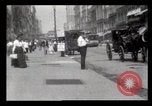 Image of Twenty-third Street New York City USA, 1901, second 55 stock footage video 65675040622